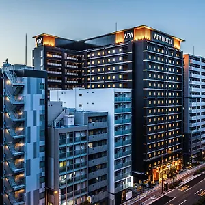 Apa Shin-osaka Ekimae Osaka
