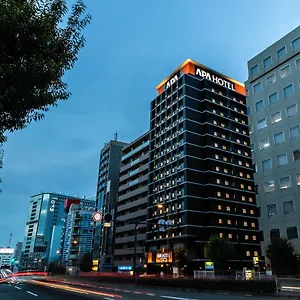 3* Отель Apa Temmabashi Ekimae