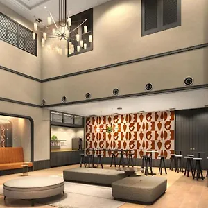 4* Отель Nest&rise Namba