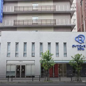 Daiwa Roynet Osaka-uehonmachi Hotel