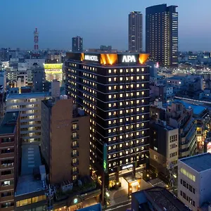 Apa Namba Ekihigashi Ōsaka